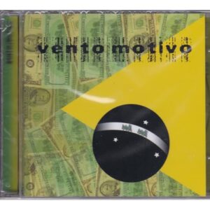 CD Vento Motivo - Há Há - Vento Motivo (CDs)