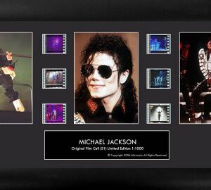 Trend Setters Flmc831 Michael Jackson Filme Cell (Discos de Vinil)