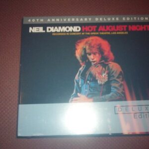 Hot August Night [2 CD][40th Anniversay Edition] - Neil Diamond (CDs)