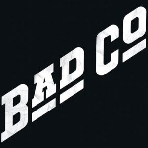 Bad Company - {Self Titled Album] - Bad Company (CDs)