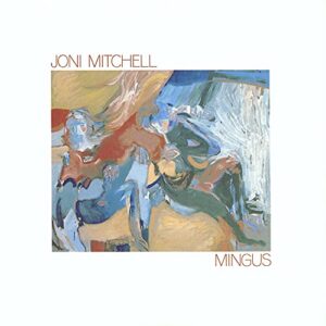 Mingus [CD] - Joni Mitchell (CDs)
