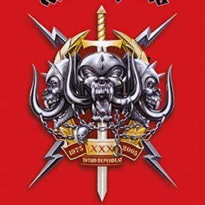 Stage Fright - Motörhead (CDs)