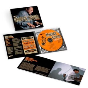 Silver In Seattle: Live at the Penthouse - Silver, Horace (CDs)
