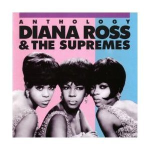 Diana Ross & The Supremes Anthology by Ross (CDs)