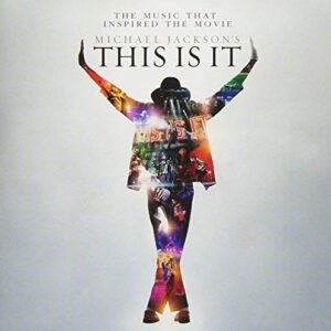 Michael Jackson's This Is It - JACKSON,MICHAEL (CDs)