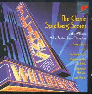 JOHN WILLIAMS - WILLIAMS ON WILLIAMS - John Williams (CDs)
