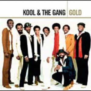 KOOL E THE GANG - GOLD (CDs)
