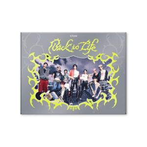 &TEAM KR 1st Mini Album 'Back to Life'[BREATH ver.] - &TEAM (CDs)