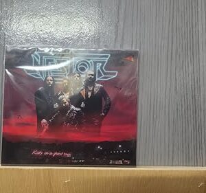 CD KIDS IN A GHOST TOWN (NACIONAL) (SLIPCASE) - NESTOR (CDs)