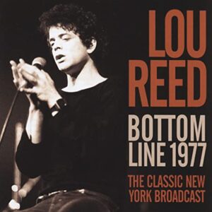 Bottom Line 1977 - Lou Reed (CDs)