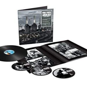 Animals-2018 Remix-Coffret Super Deluxe (Discos de Vinil)