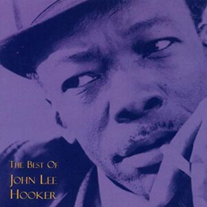 Best of John Lee Hooker - John Lee Hooker (CDs)