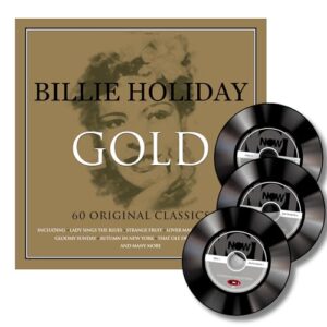 Billie Holiday - Gold [3CD Set] - Billie Holiday (CDs)