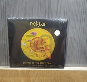 CD JOURNEY TO THE OTHER SIDE LIVE AT THE DUNELLEN THEATRE (NACIONAL) (DUPLO) - NEKTAR (CDs)