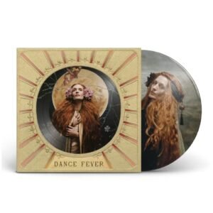 Dance Fever - Exclusive Limited Spotify Fans First Edition Picture Disc Vinyl 2LP - Florence & The Machine (Discos de Vinil)