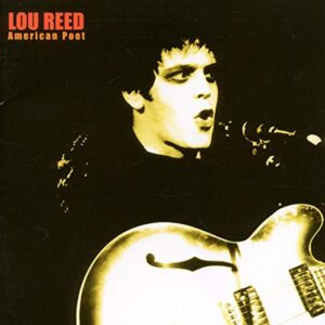 American Poet: Live in Concert New York - Reed, Lou (CDs)