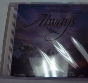 Always: Original Motion Picture Score [Audio CD] Sherwood Ball; J.D. Souther; The Platters; Jimmy Buffett and John Williams (CDs)