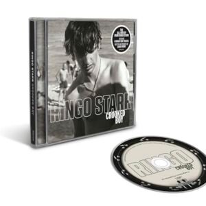 Crooked Boy - Ringo Starr (CDs)