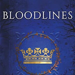 Bloodlines - Roxborogh, T. K. (CDs)