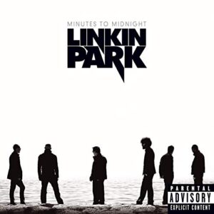 Minutes To Midnight by the band Linkin Park [CD] - Linkin Park (CDs)