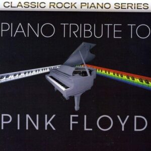 Piano Tribute to Pink Floyd - Various Artists (CDs)