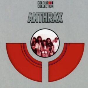 Colour Collection - Anthrax (CDs)