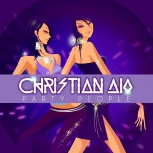 Party People - Christian Dio (CDs)