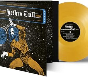 Best of Jethro Tull (Redux) (Various Artists) - Various Artists (Discos de Vinil)