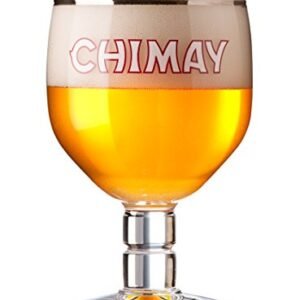 Chimay Copo de cerveja - 0,33 litro (Cervejas)