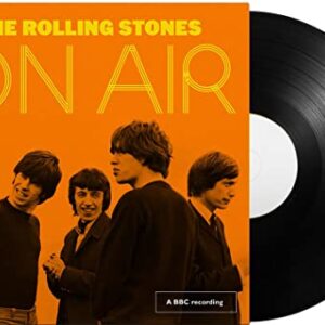 On Air [Disco de Vinil] - The Rolling Stones (Discos de Vinil)