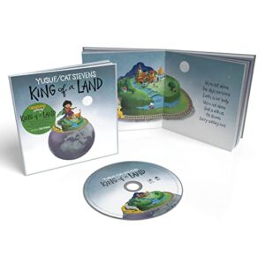 King Of A Land - Yusuf / Cat Stevens (CDs)
