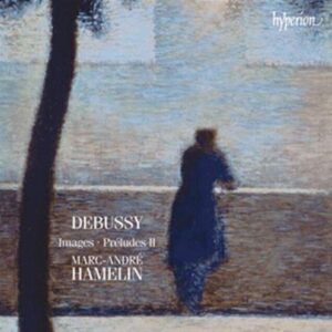 Images Book I & II/Preludes Book II - Hamelin, Marc-Andr (CDs)