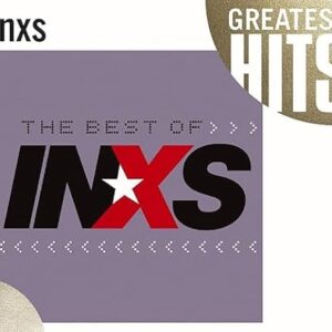 INXS - The Best Of INXS - INXS (CDs)