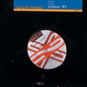 Mary J Blige / Everything (Remixes) (Discos de Vinil)