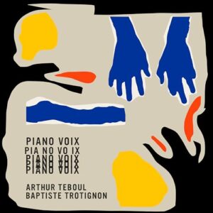 Piano Voix (CDs)