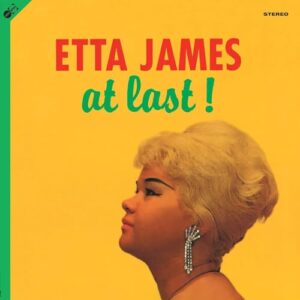At Last [LP + CD] - Etta James (CDs)
