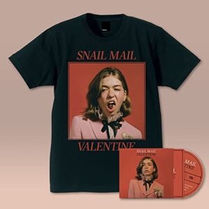 Valentine [数量限定・Tシャツ付セット【Sサイズ】 ボーナストラック追加収録 / 国内盤] (DISBD025) (CDs)