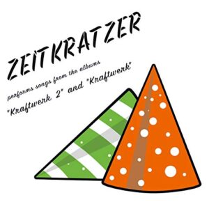Plays Songs From Kraftwerk 2 Und Kraftwerk - Zeitkratzer (CDs)