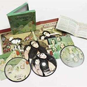 Novella-Expanded- - Renaissance (CDs)