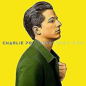 Nine Track Mind [CD] - Charlie Puth (CDs)