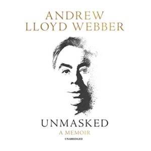 Unmasked: A Memoir - Lloyd Webber, Andrew (CDs)
