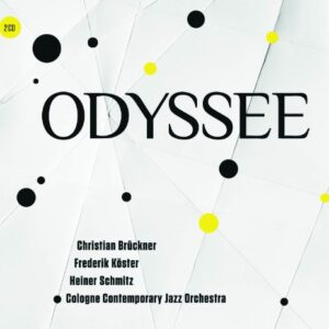 Odyssee/Special Editio - COLOGNE C.JAZZ ORCH./CHRI (CDs)