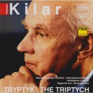 Tryptyk - Klosinska/Wit/Warsaw Philharm. Choir/National RSO (CDs)