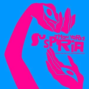 Suspiria-Music for the Luca Guadagnino Film - Yorke, Thom (CDs)