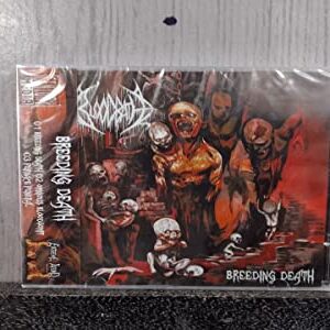 BREEDING DEATH (NACIONAL) - BLOODBATH (CDs)