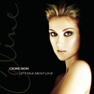 Lets Talk about Love - Dion, Celine (CDs)