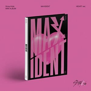 MAXIDENT [HEART ver.] - Stray Kids (CDs)