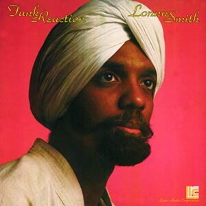 Funk Reaction - Lonnie Smith (CDs)