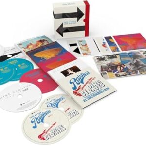 Dire Straits Live 1978-1992 (Limited Boxset). 8 CDs. - Dire Straits (CDs)