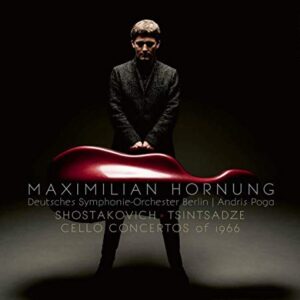 Cellokonzerte 1966 - Hornung, Maximilian/Poga (CDs)